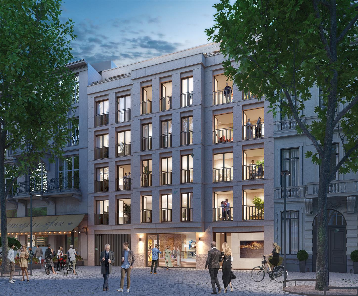 Commercial for sale in Antwerp - photo 3