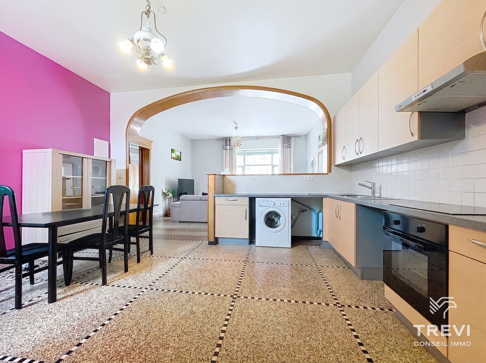 Appartement te koop in Braine-Le-Comte met 2 slaapkamers - foto 4