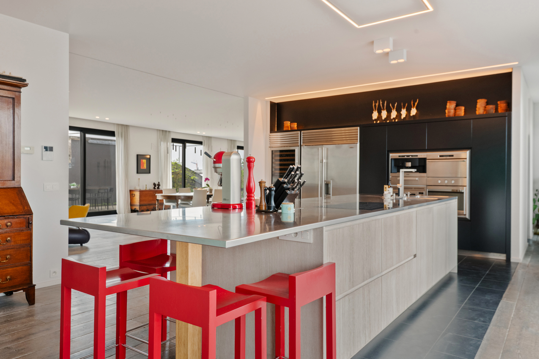 Appartement à vendre à Anvers avec 4 chambres - photo 5