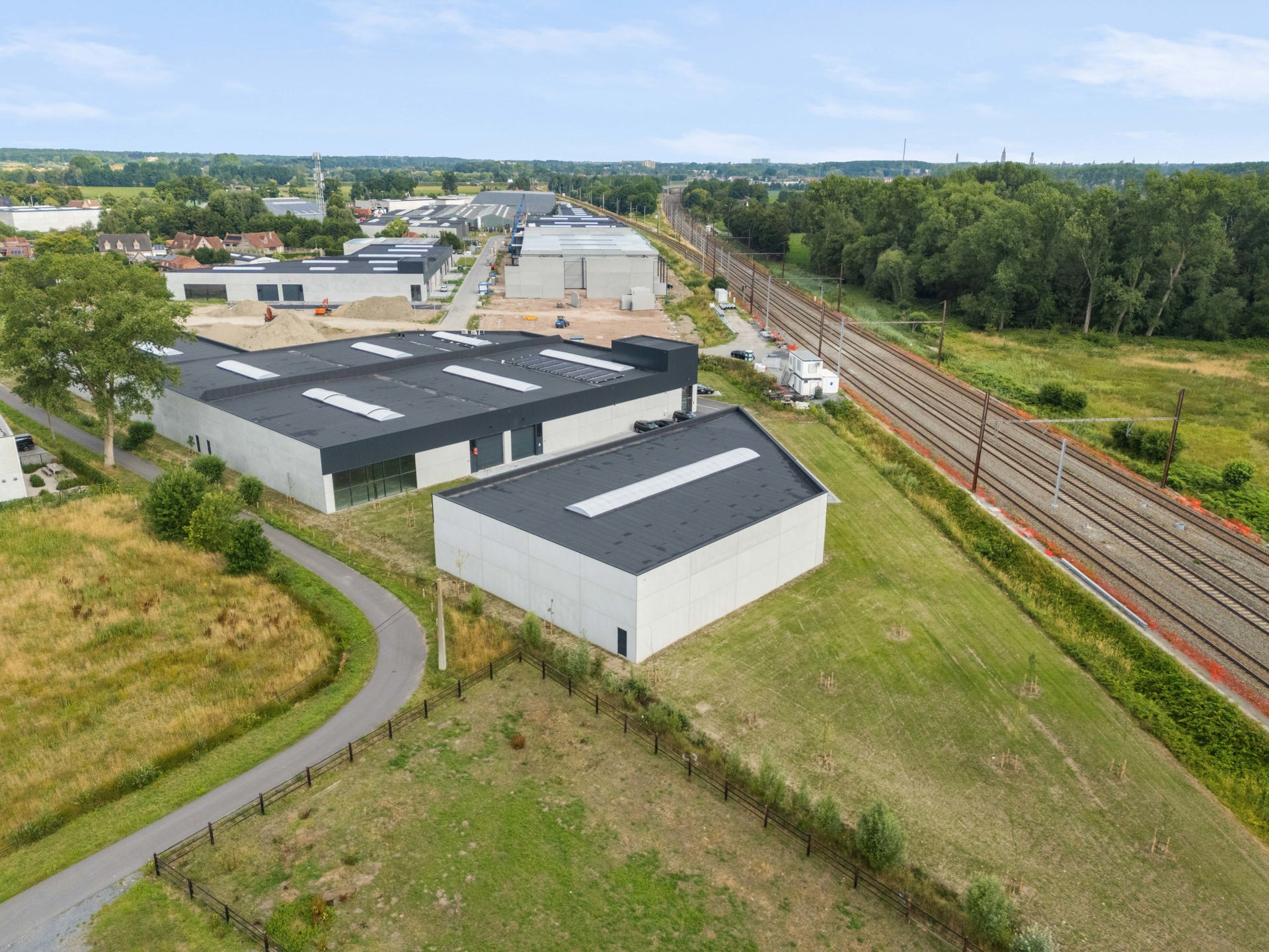 Commercial à vendre à Oostkamp - photo 2