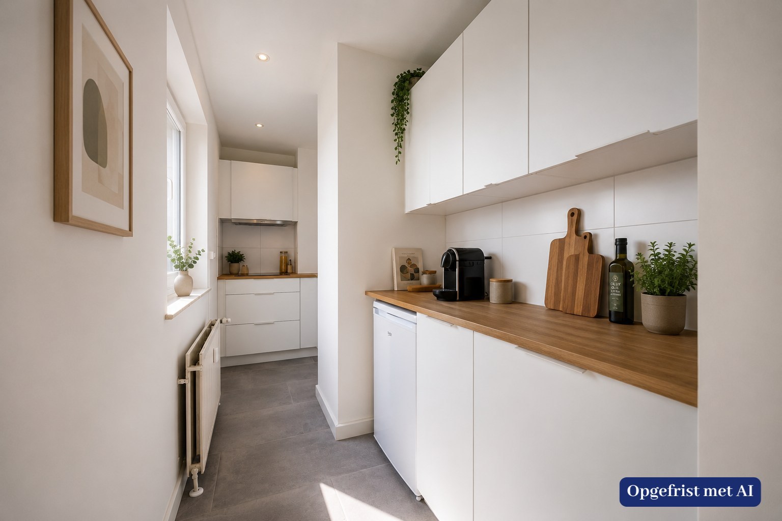 Dakappartement met terras nabij Rivierenhof! - foto 4