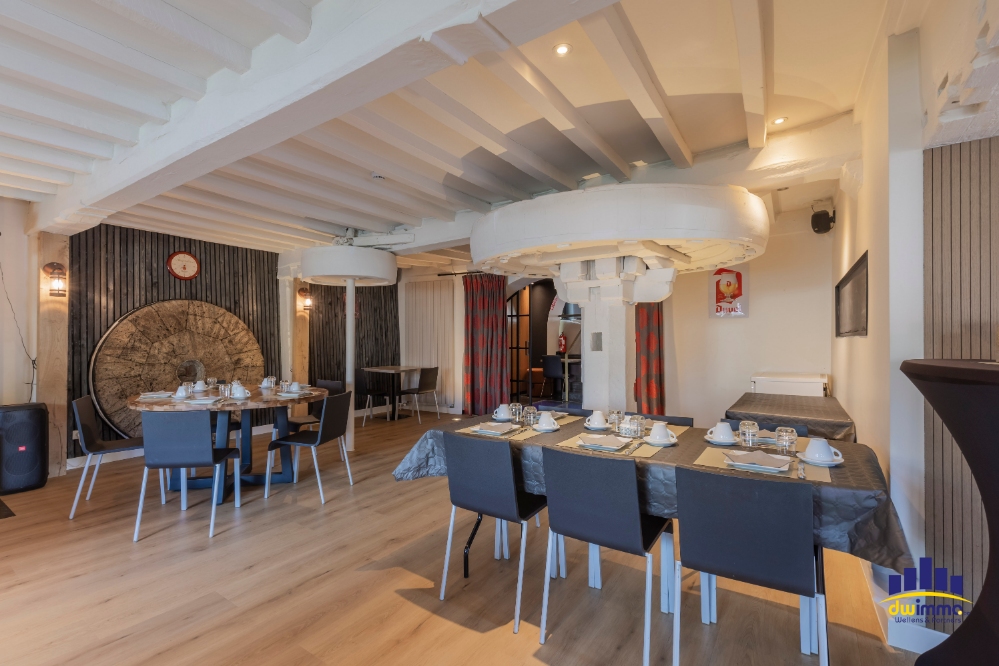 Te Koop: EL MOLINO Grand Café & Feestzaal met Privéwoonst – Zottegem - foto 5