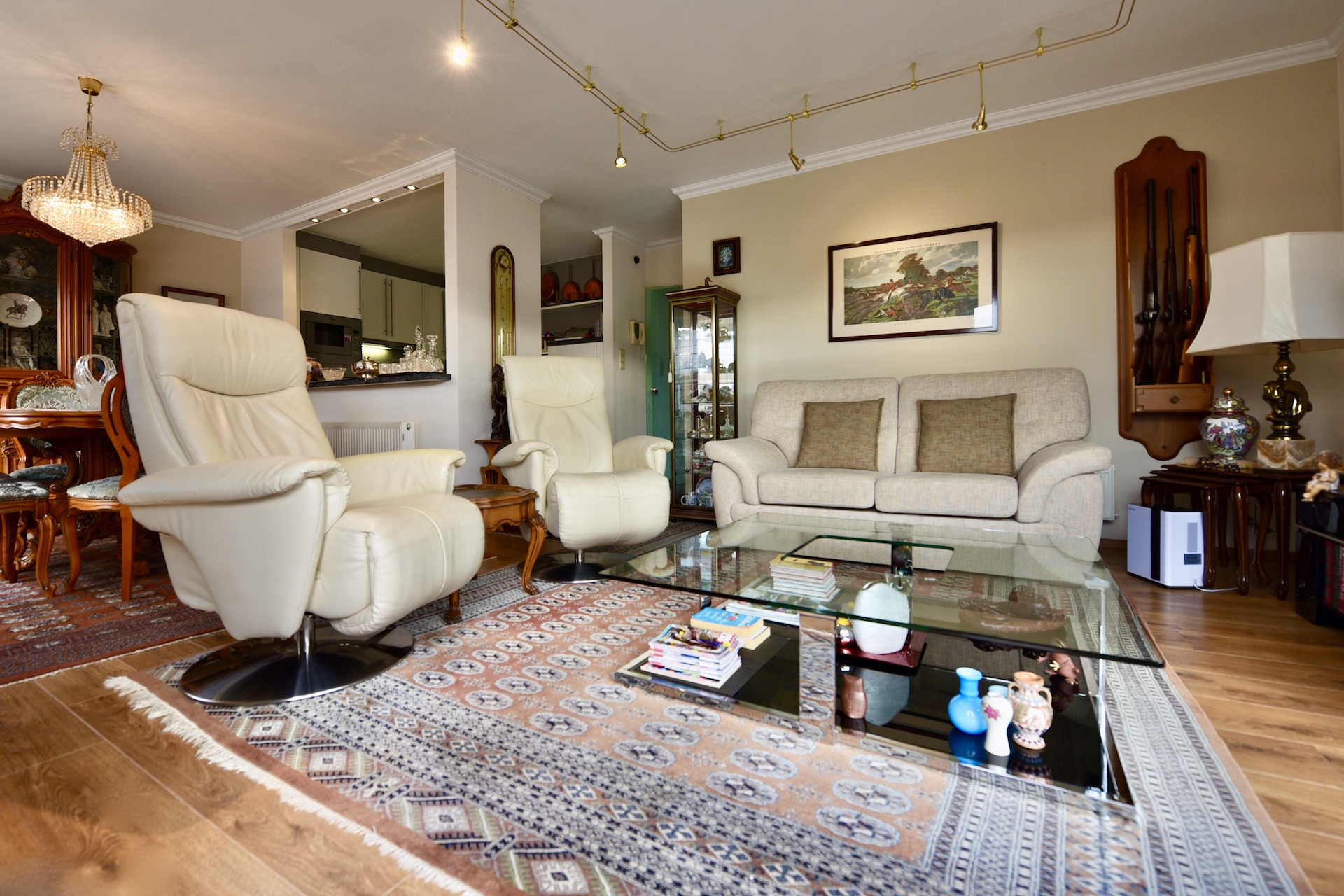 Centraal gelegen app met terras en gar voor 249.000 EUR - foto 4