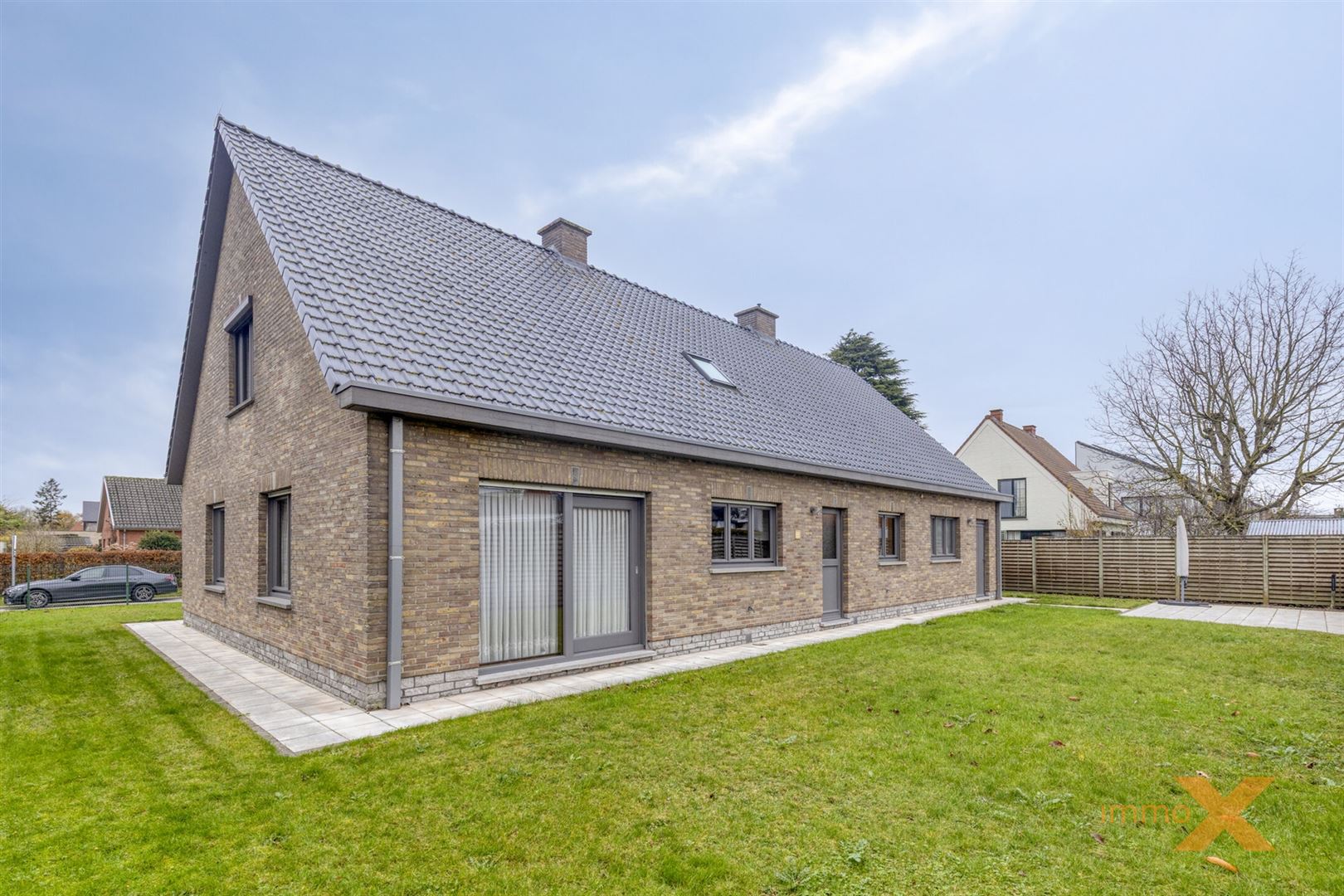 RUIME ENERGIEZUINIGE VILLA MET 4 SLPKS - foto 3