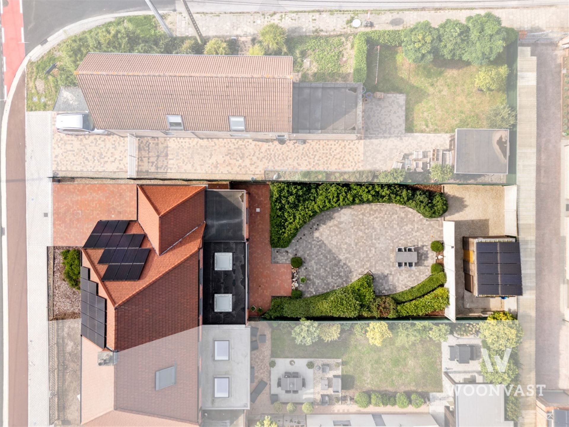 Lichtrijke, kwalitatief afgewerkte & ruime woning! - foto 2