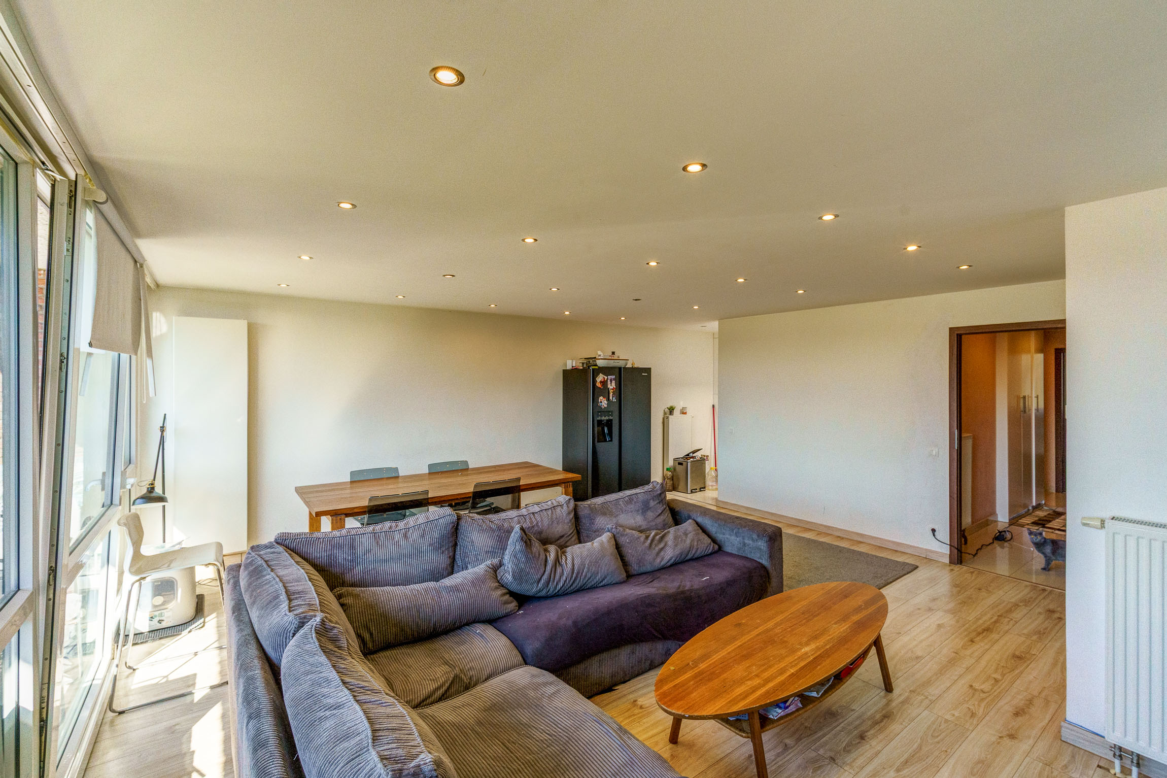 Rustig gelegen 2 slk appartemen te Hoboken - foto 4