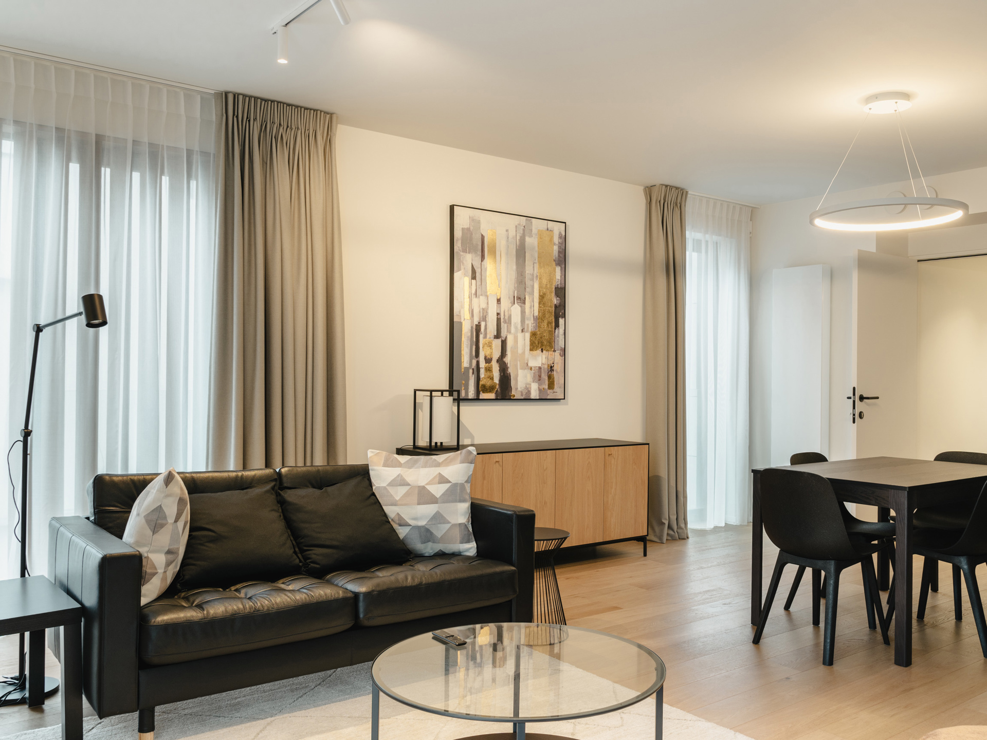 Apartment for rent in Woluwe-Saint-Lambert with 1 bedroom - photo 5