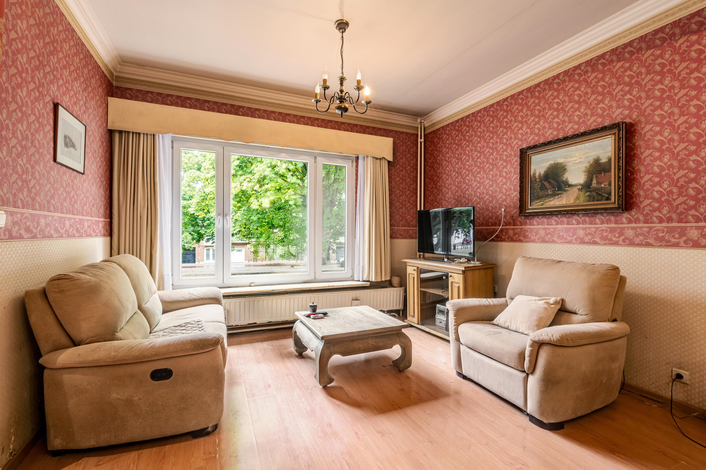 Ruime woning tussen Boekenberg- en Te Boelaerpark - foto 5