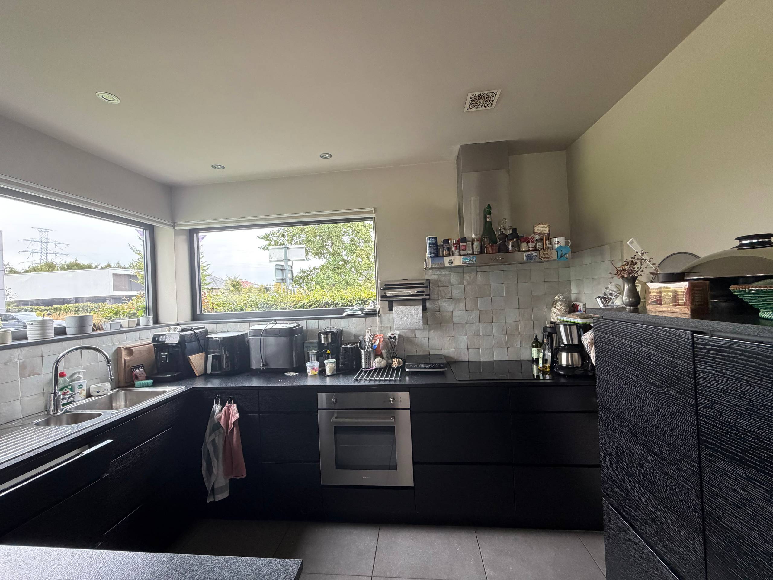 Nieuwbouwwoning (HOB) met drie slaapkamers - terras en tuin - foto 5
