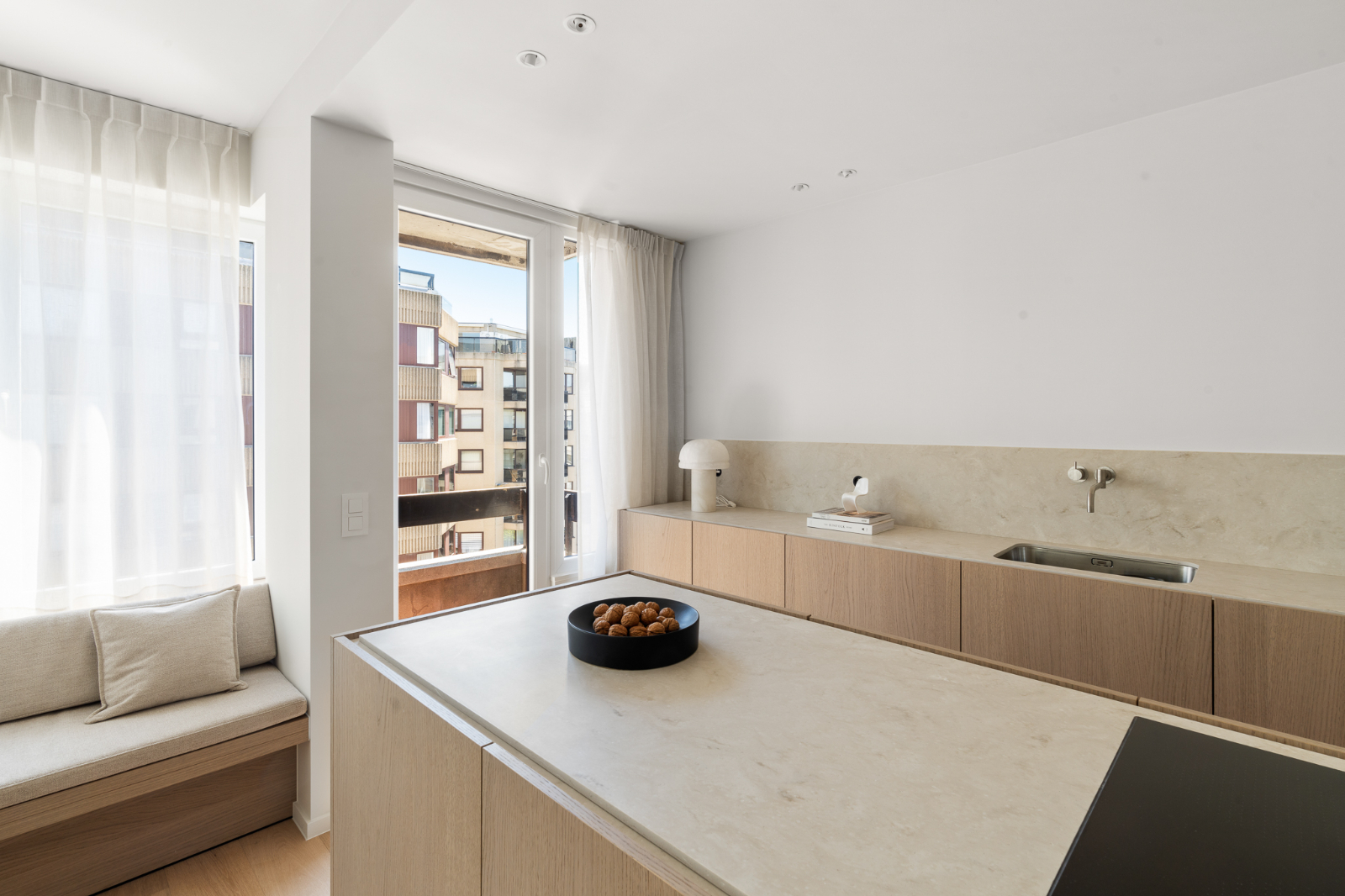 Exclusief appartement in het hart van Oostende - foto 5