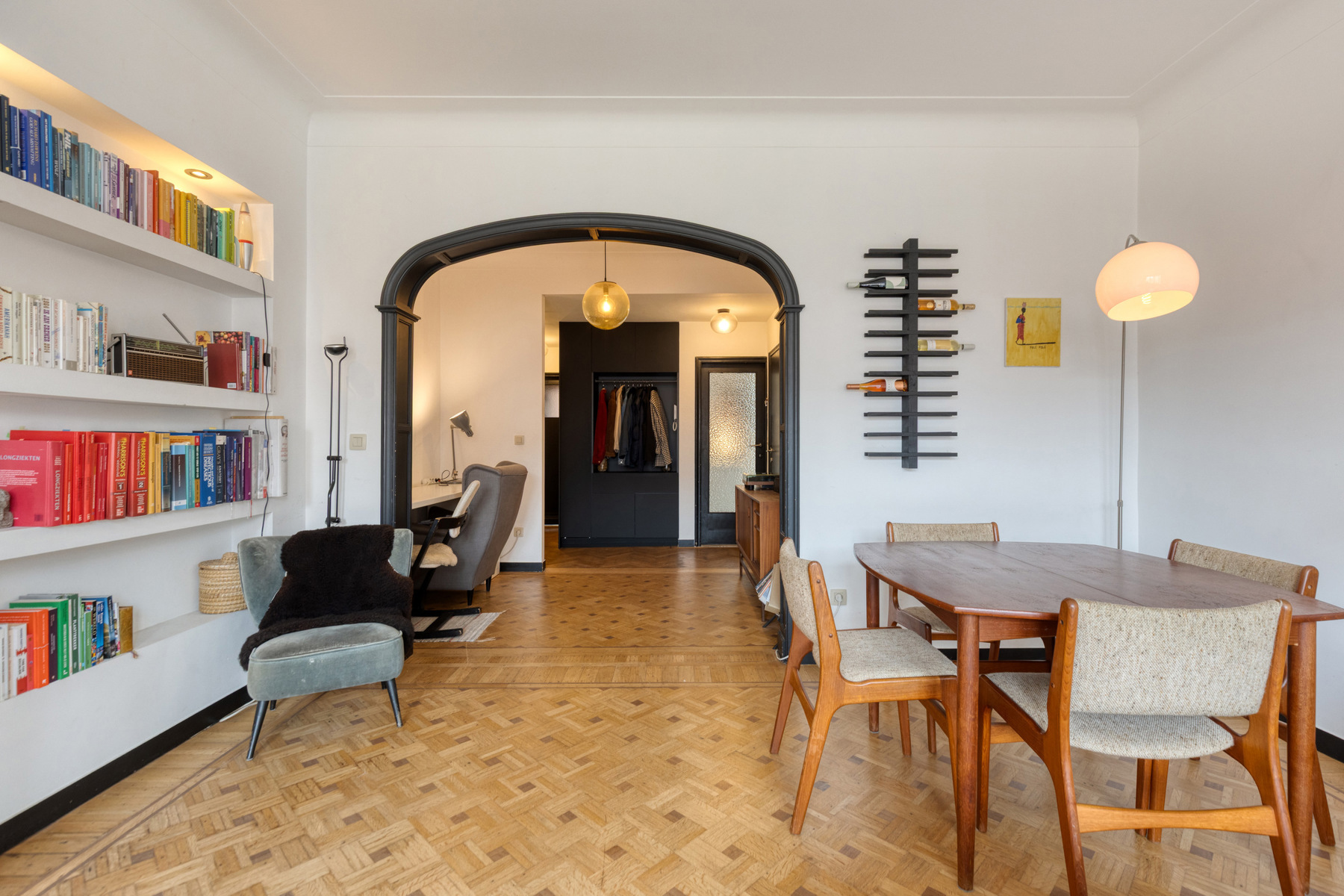 Apartment for sale in Antwerp with 1 bedroom - photo 5