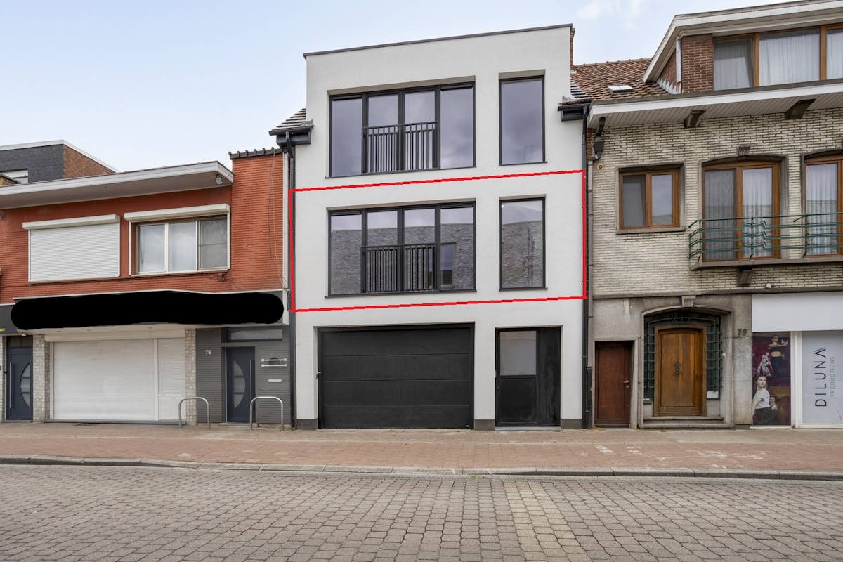 Appartement te koop in Kapellen: Label A (BEN) renovatie - foto 1