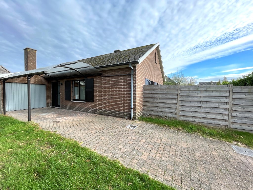 Alleenstaande gelijkvloerse woning op 600 m², rustig groen gelegen - foto 2