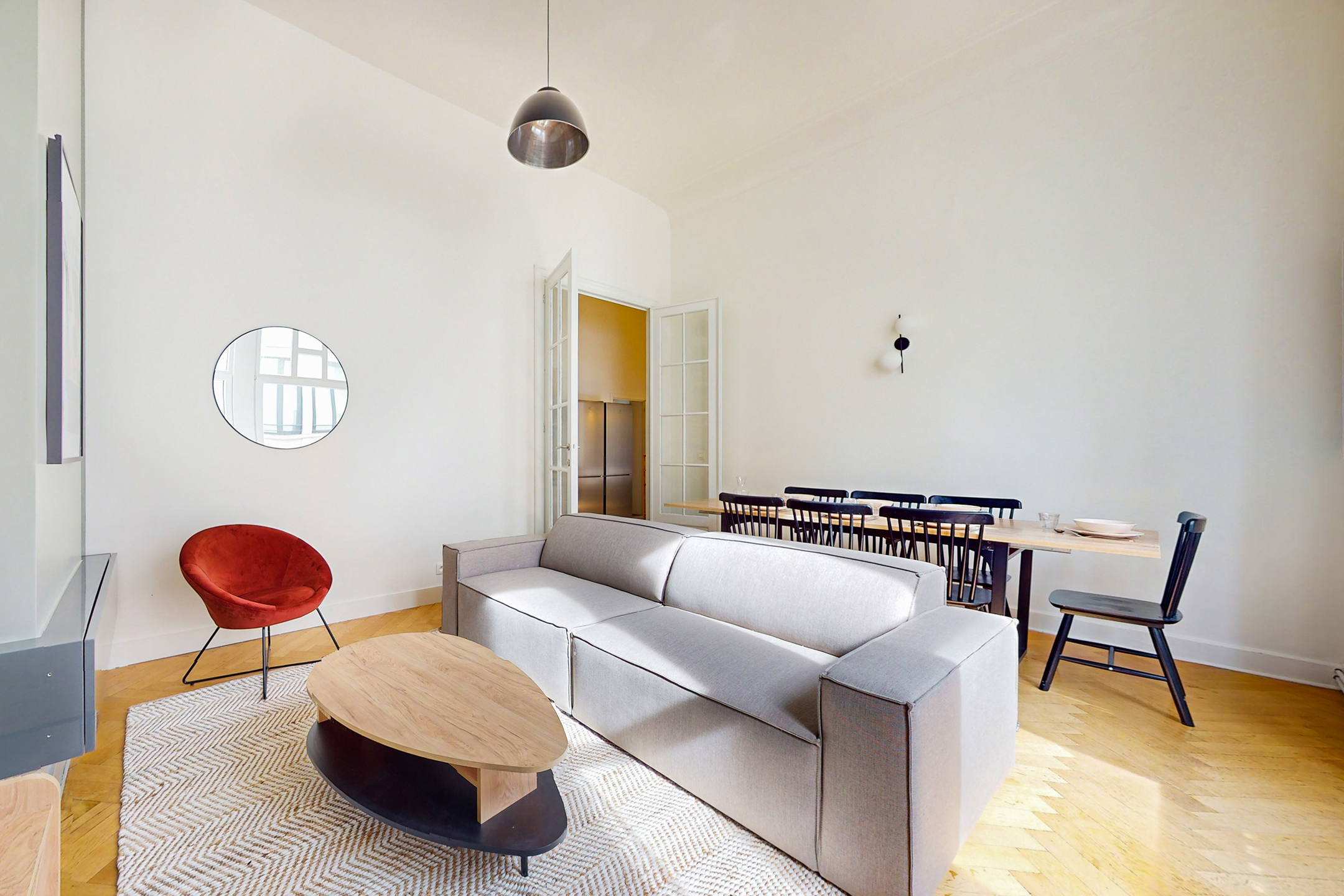 IXELLES: 7 slaapkamer appartement met terrassen - foto 3