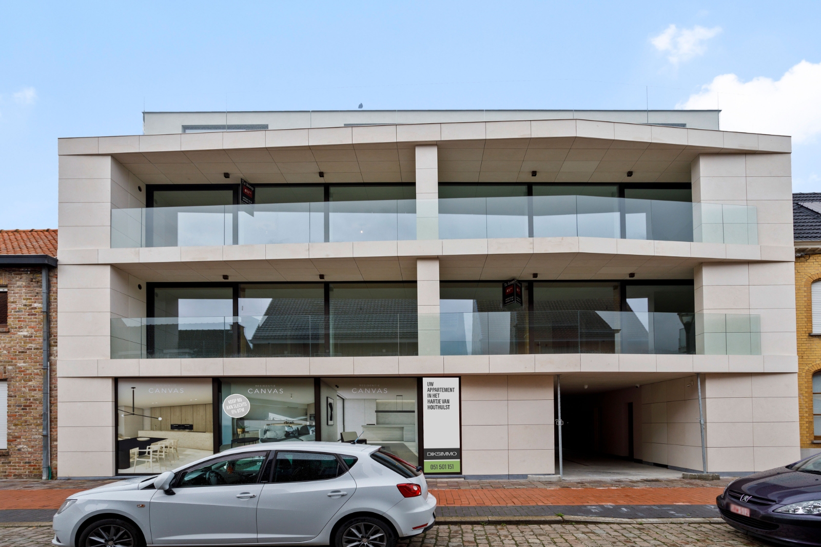 Appartement à vendre à Houthulst avec 2 chambres - photo 3