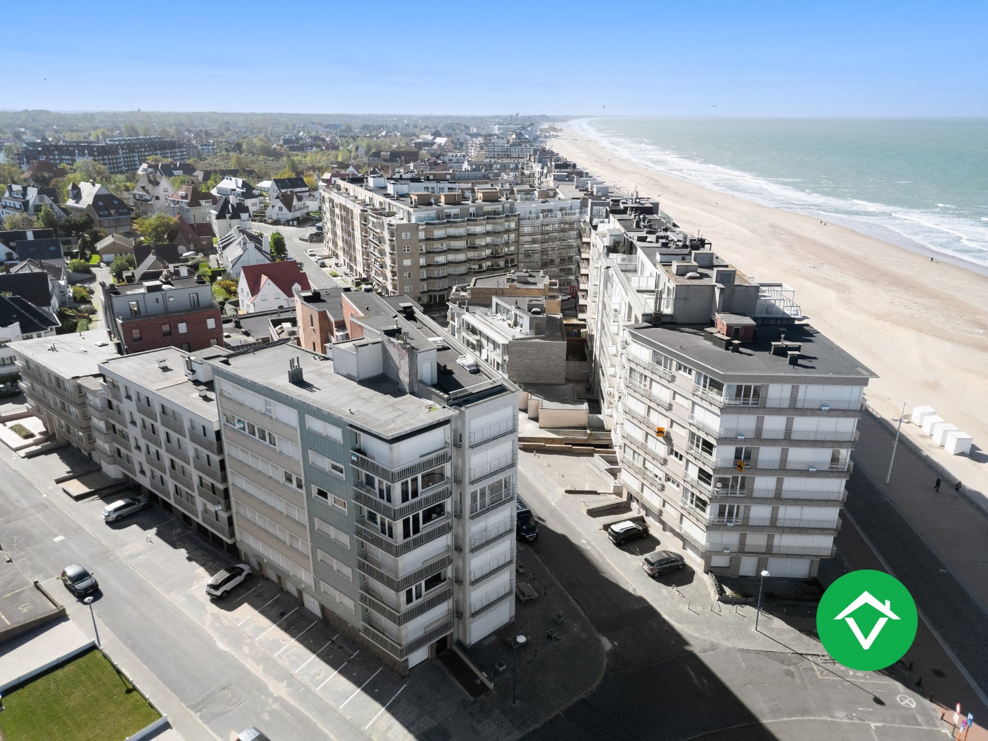 Gezellig appartement te koop aan zee te Koksijde - foto 3