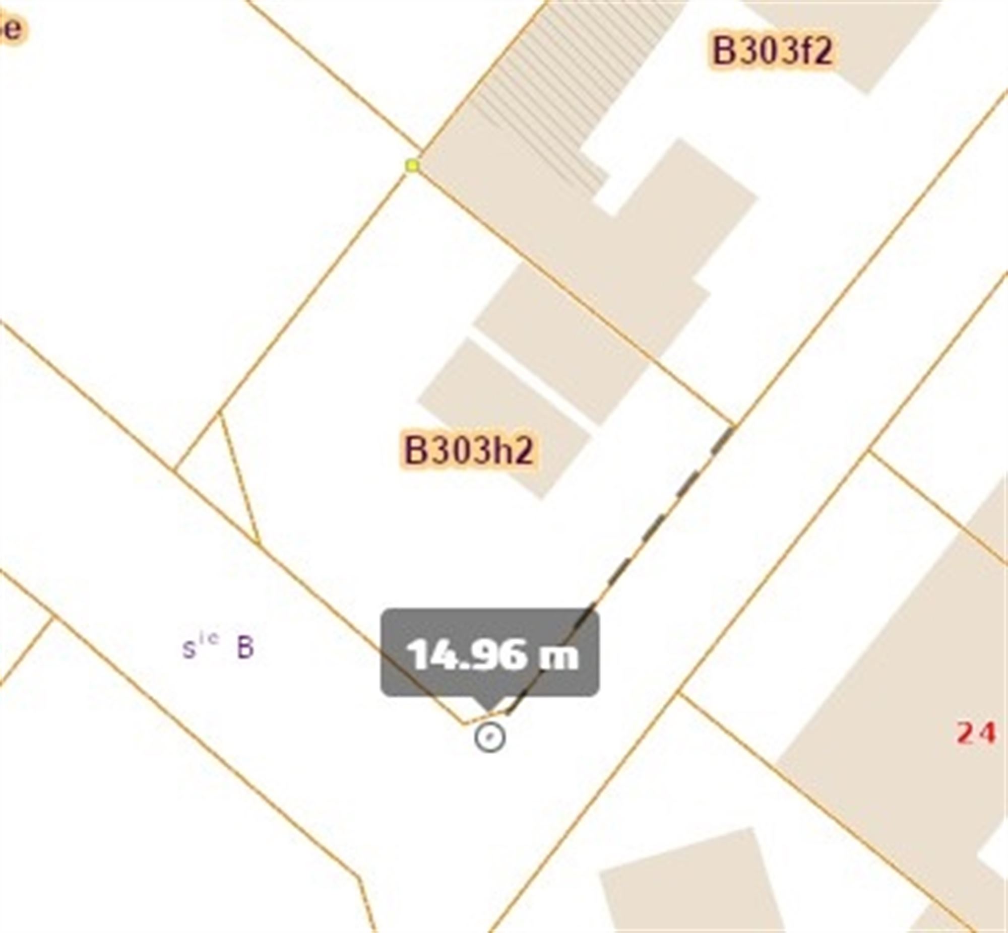 Terrain à vendre à Blaasveld - photo 5