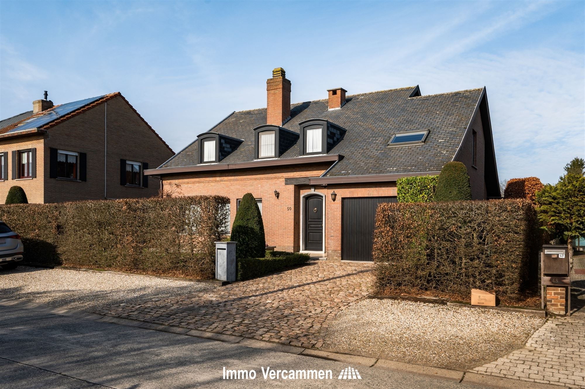 Maison à vendre à Sint-Katelijne-Waver avec 6 chambres - photo 1