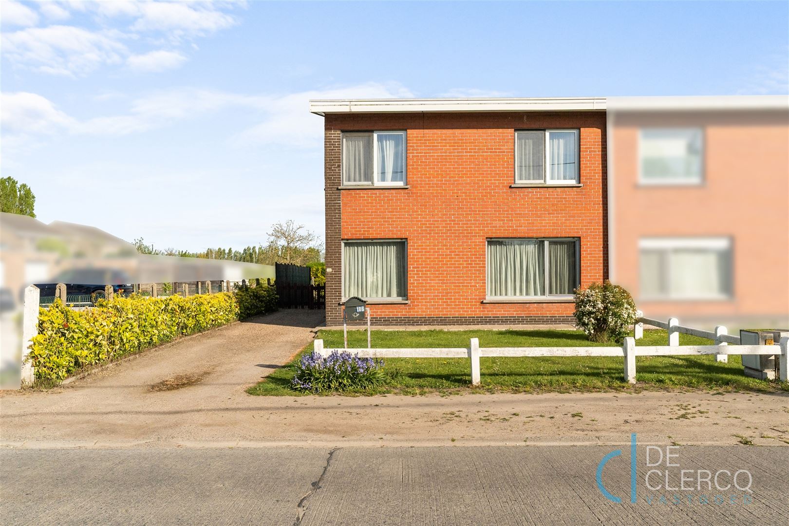 Maison à vendre à Zeveneken avec 4 chambres - photo 1