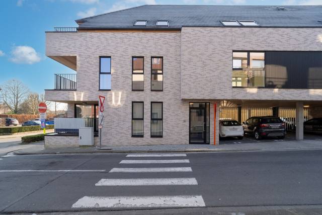 Project te koop in Avelgem