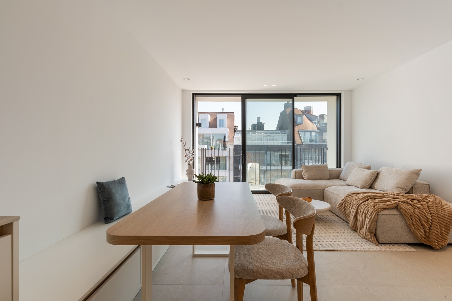 Appartement à vendre à Knokke avec 2 chambres - photo 3