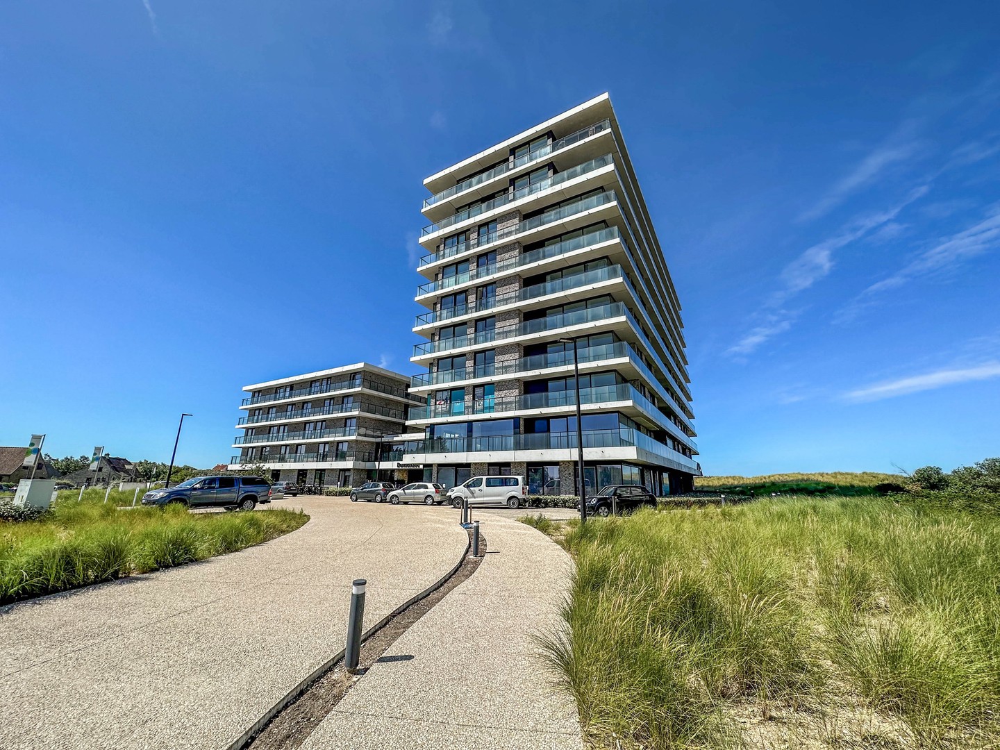 Belle séniorie avec belle vue sur la mer et les dunes.
- photo 2