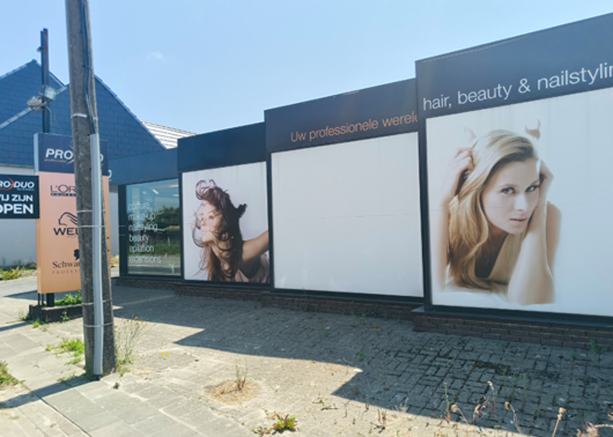 INVESTERINGSPAND MET ENORM POTENTIEEL EN UITSTEKENDE ZICHTBAARHEID! - foto 3