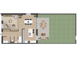 Maison à vendre à Mol