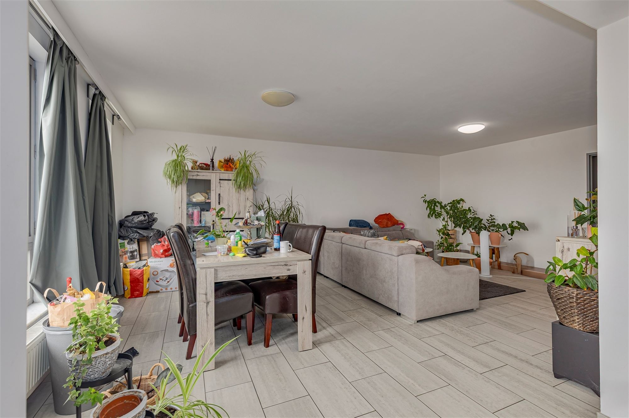 Lichtrijk appartement met 2 slaapkamers + terras te koop in Merksem - foto 5