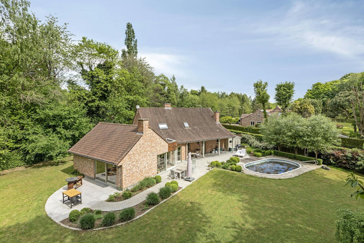 Belle villa dans un quartier résidentiel de Bierghes. - photo 3