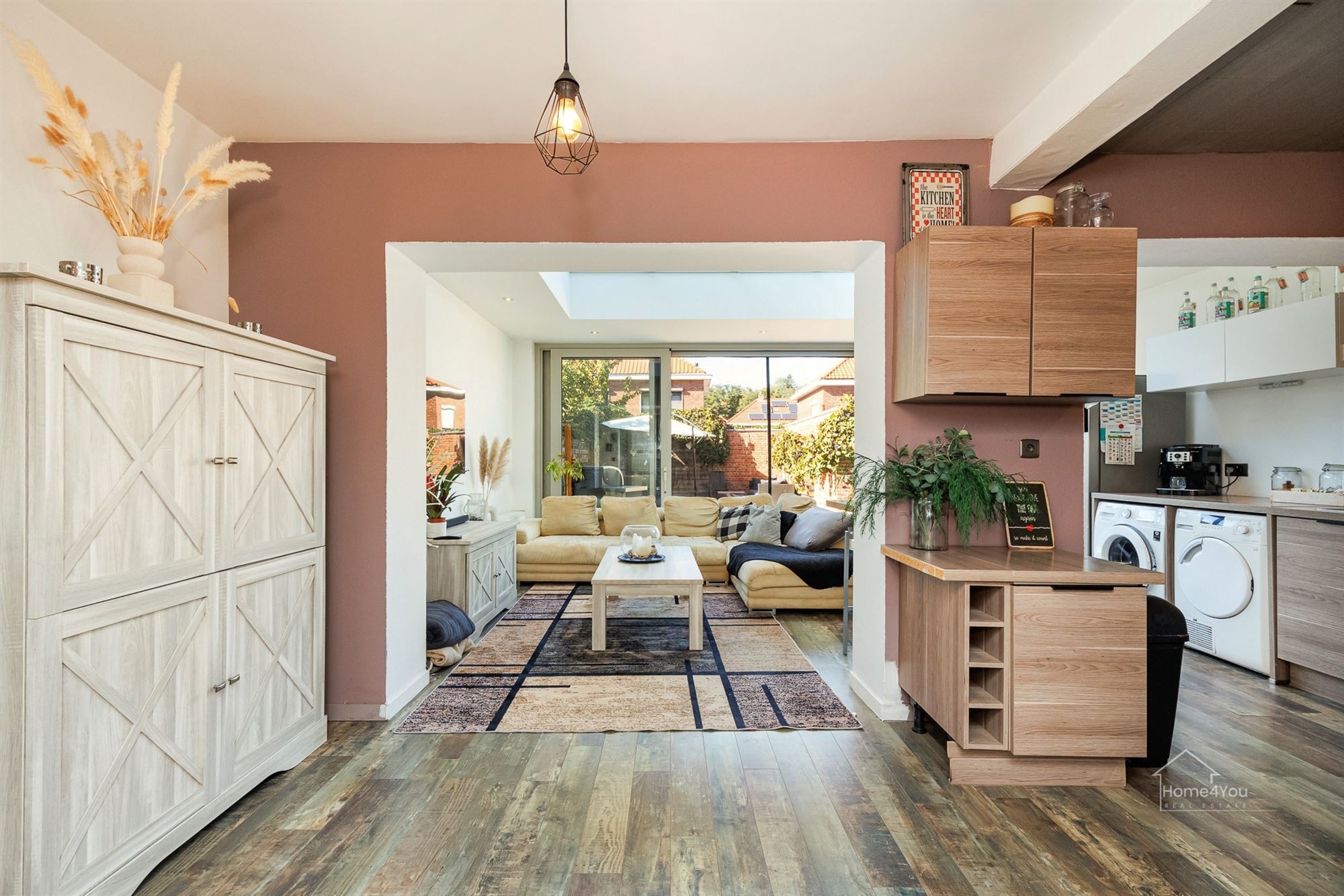 Instapklare HOB, 3 slaapk, B-label en tuin - foto 4