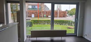 Gelijkvloers instapklaar hoekappartement met gemeenschappelijke zuid/west tuin en optioneel garageIn een rustige woonwijk te Schelle, op wandel- en...