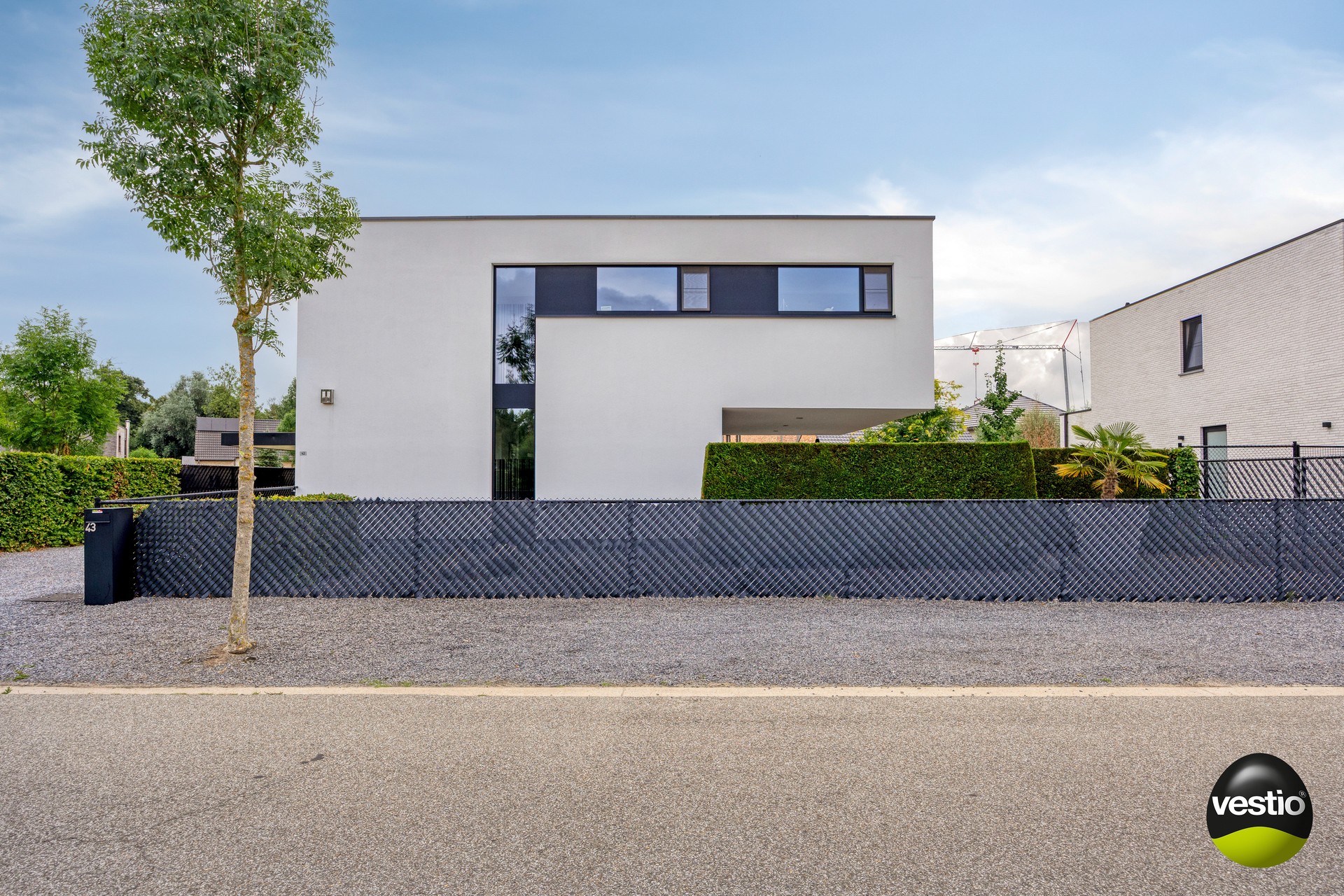 MODERNE VILLA – TOPAFWERKING IN RUSTIGE WIJK - photo 2