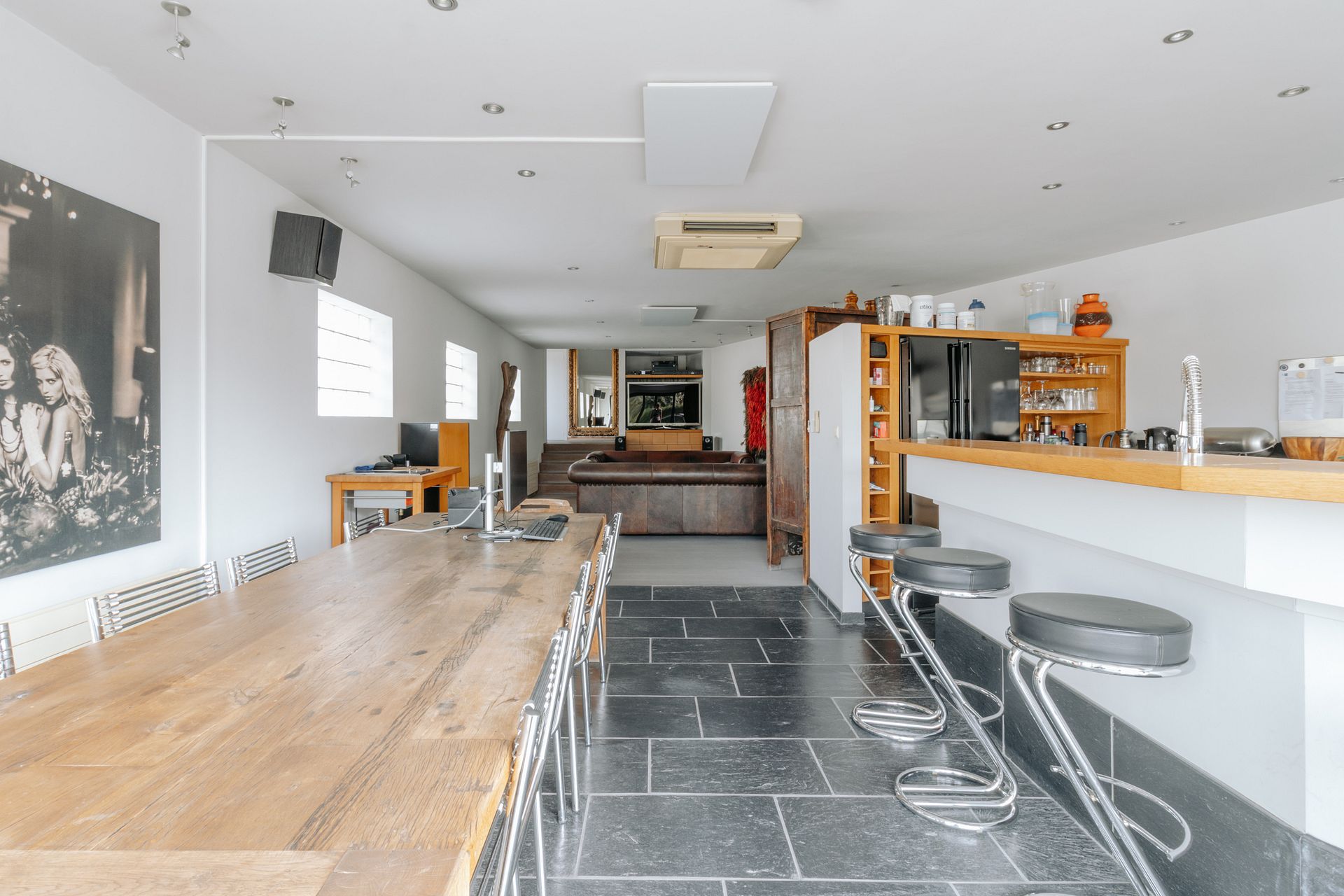 Unieke opbrengsteigendom met handelsruimte en woning - foto 5