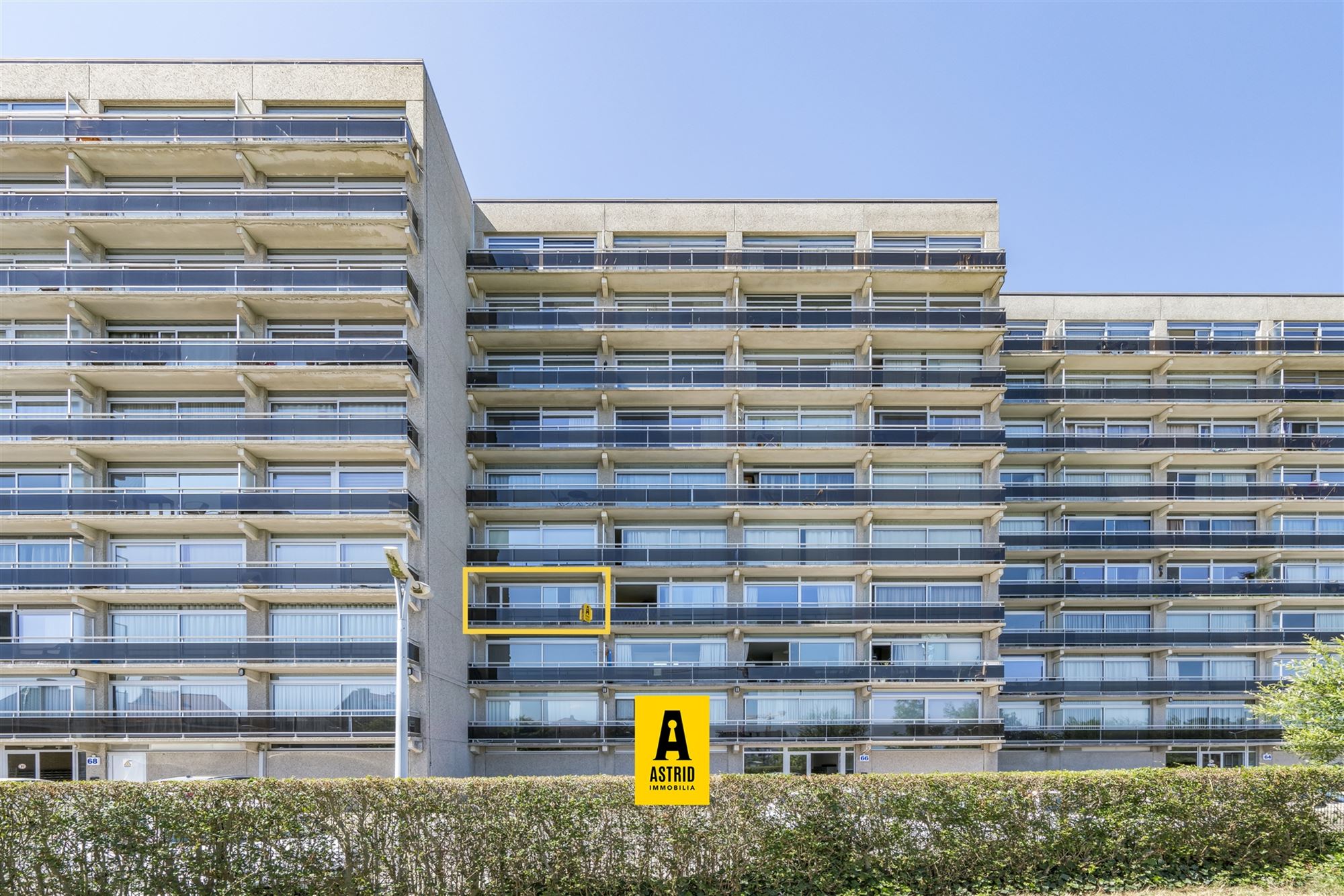 Appartement à vendre à Bredene avec 1 chambre - photo 2