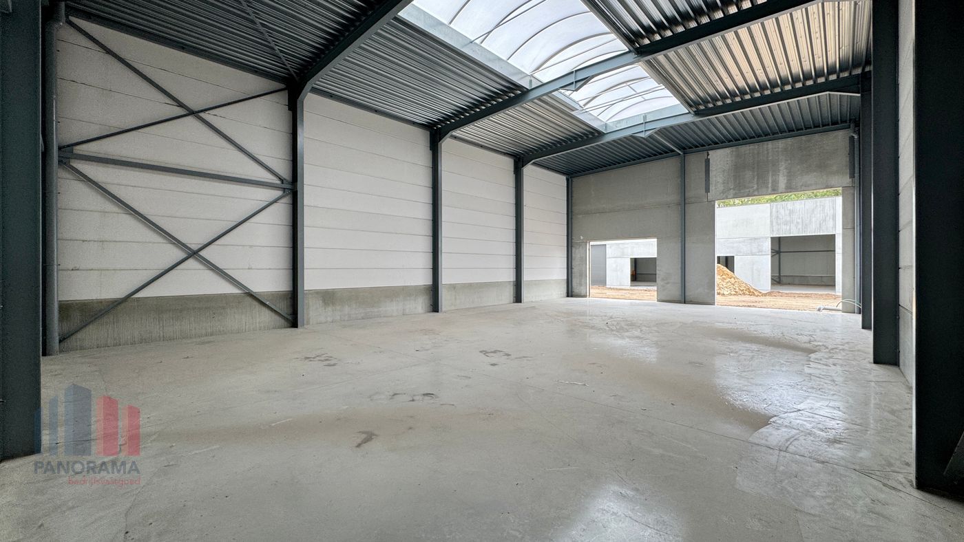240 m² de nouvelle construction, unité PME à louer le long de la Brusselbaan - photo 5