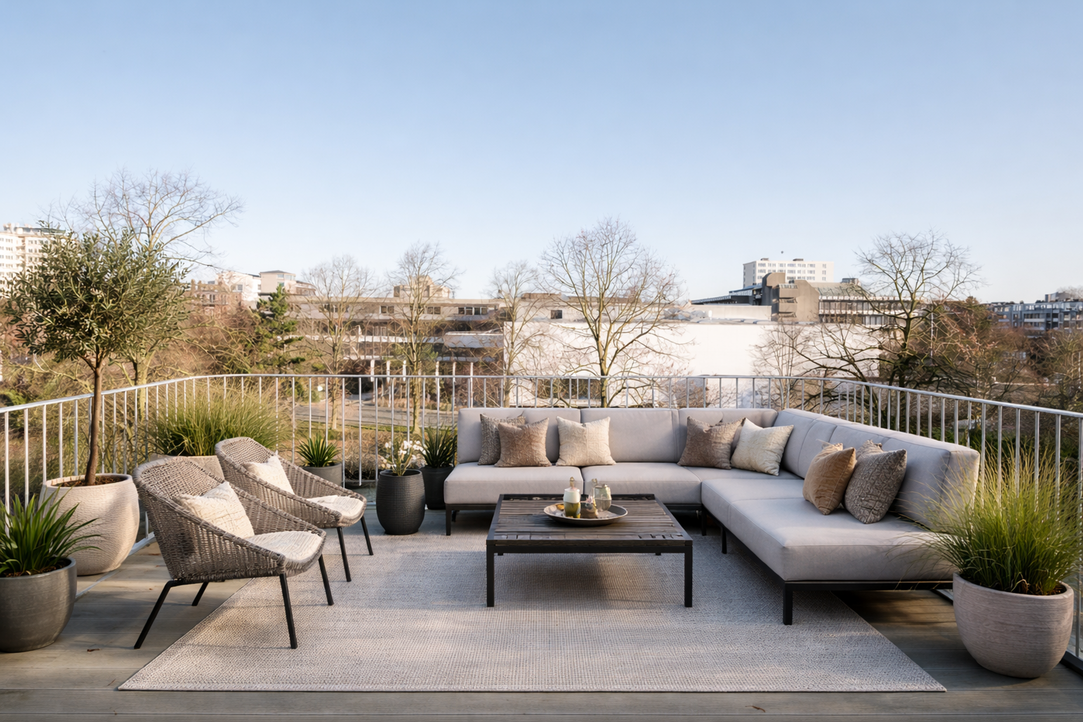 2-slaapkamer duplexappartement aan de Eedverbondkaai - foto 2