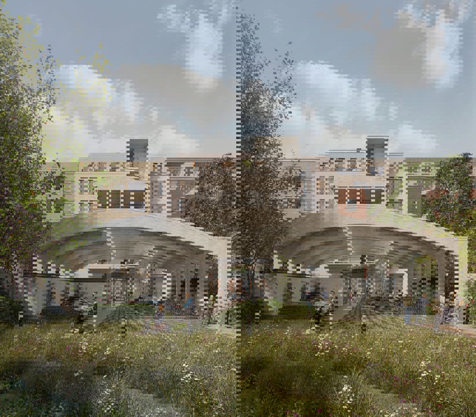 Project for sale in Evere - photo 2