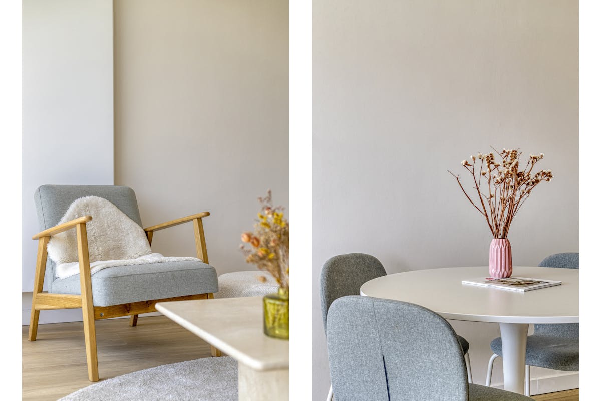 Volledig gerenoveerde studio (30m²) te Koksijde-Bad - foto 5