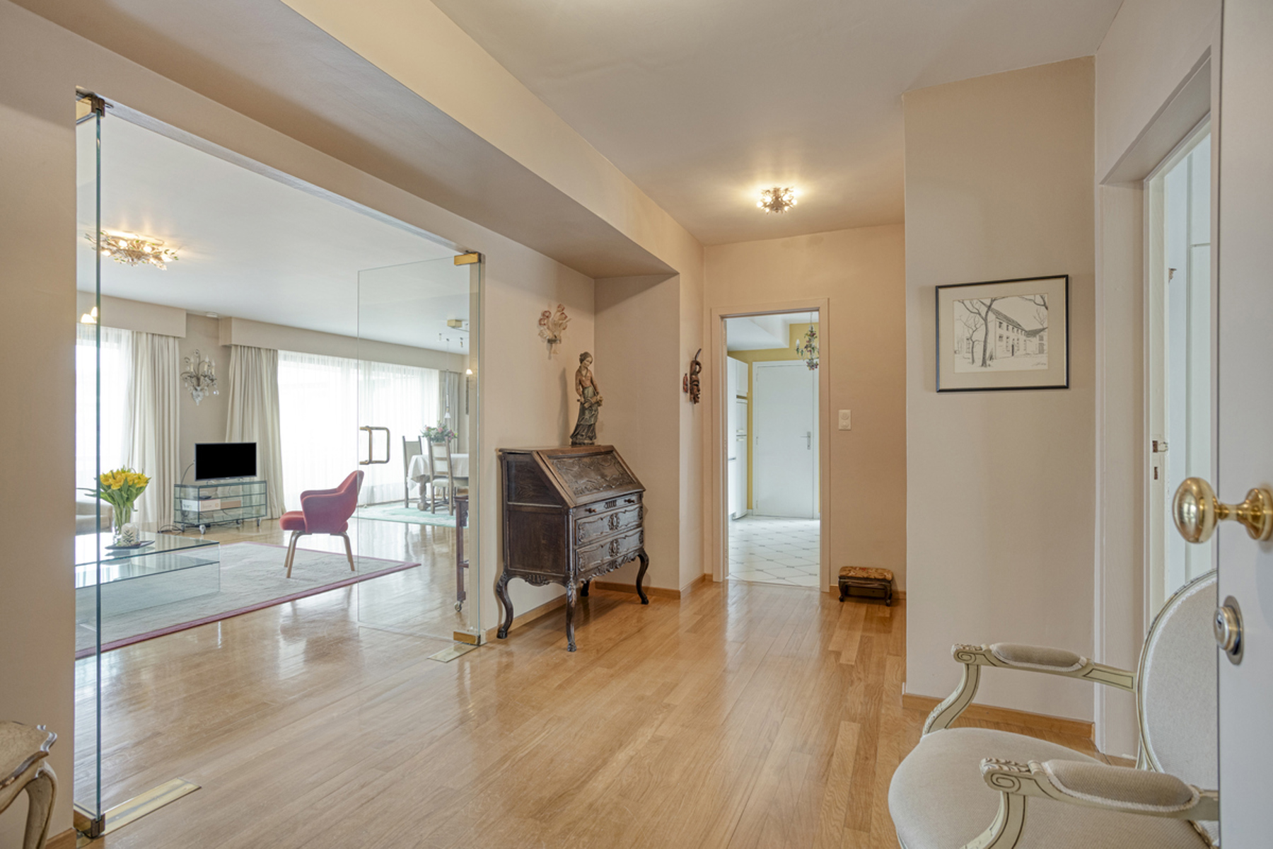 Appartement à vendre à Louvain avec 3 chambres - photo 1