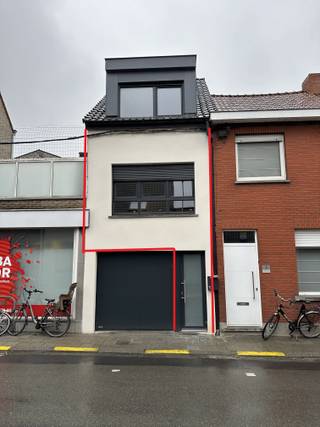 Apartment for rent in Wevelgem