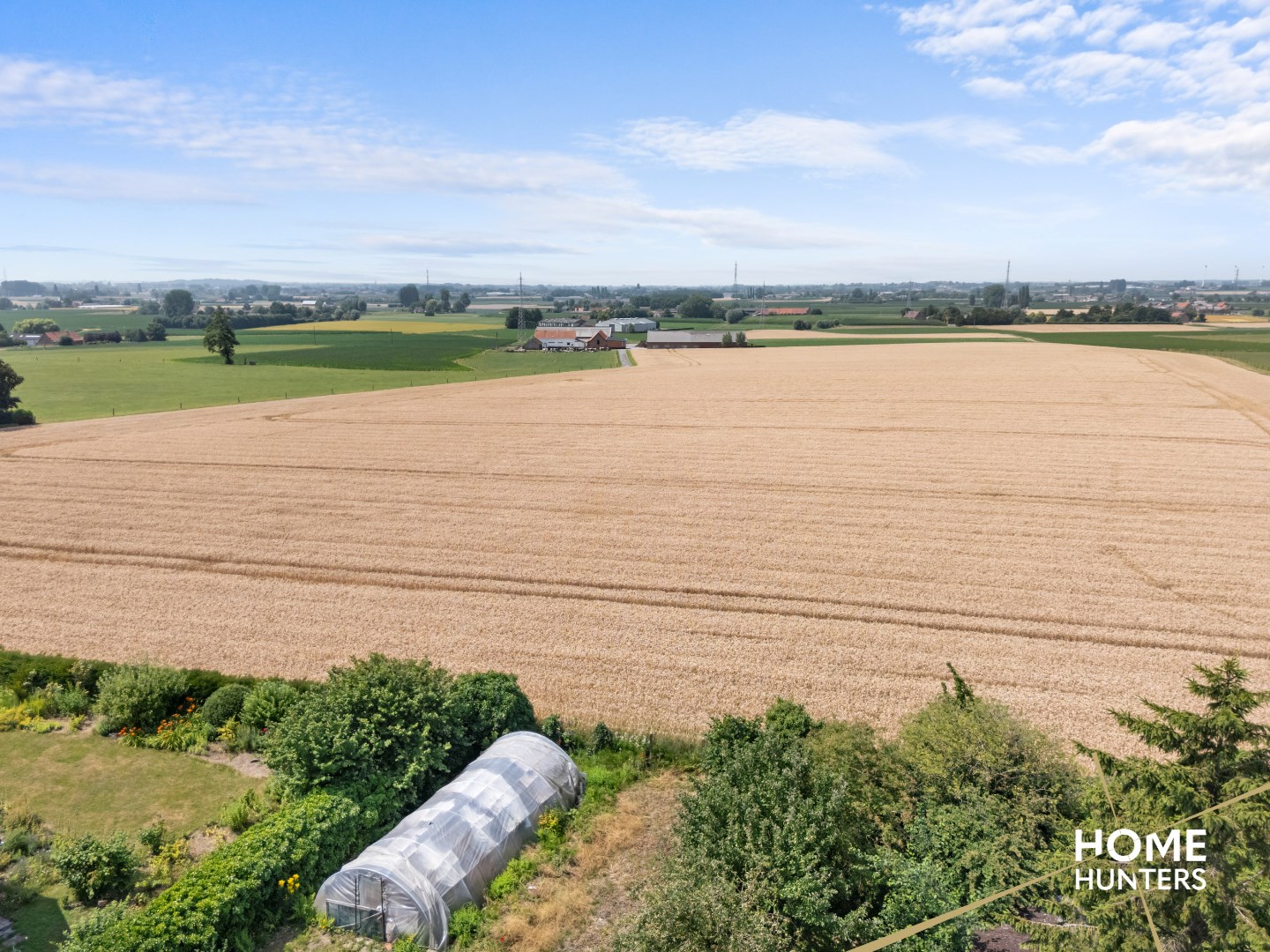 Ruime woning met loods op een perceel van 1358 m² – Kezelberg 37, Moorslede - foto 3