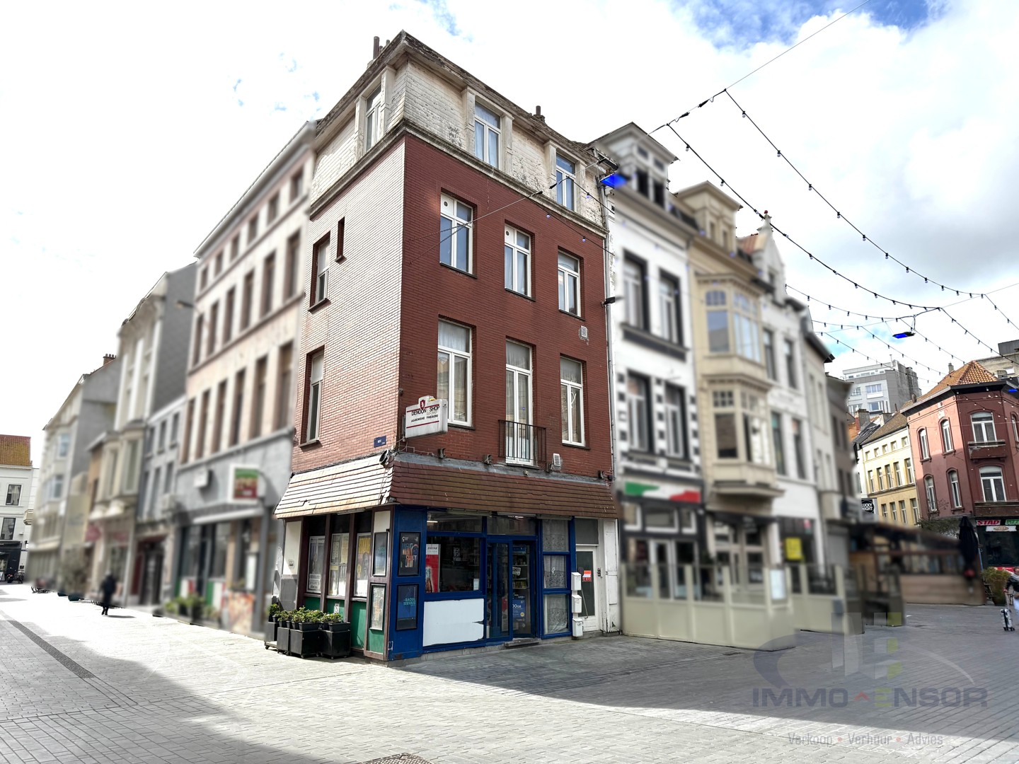 Handelshuis op commerciële topligging - foto 1