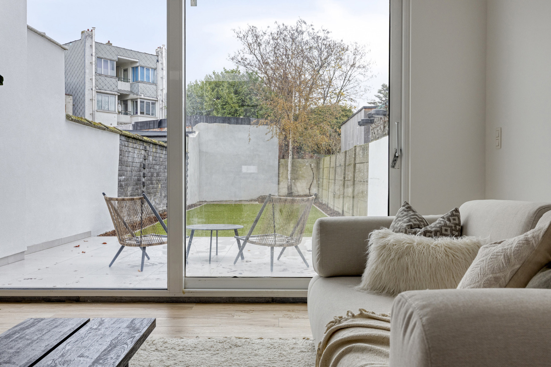 Energiezuinige vernieuwde woning met 4 slaapkamers. - foto 5