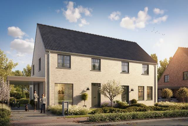 Projet à vendre à Merelbeke