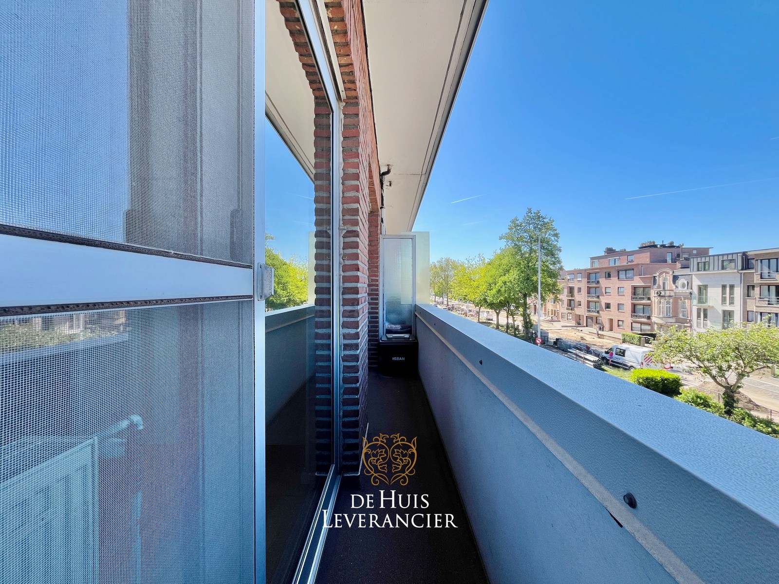 Royaal appartement (96 m2) met 2 slaapkamers en 2 terassen in hartje Mortsel - foto 5