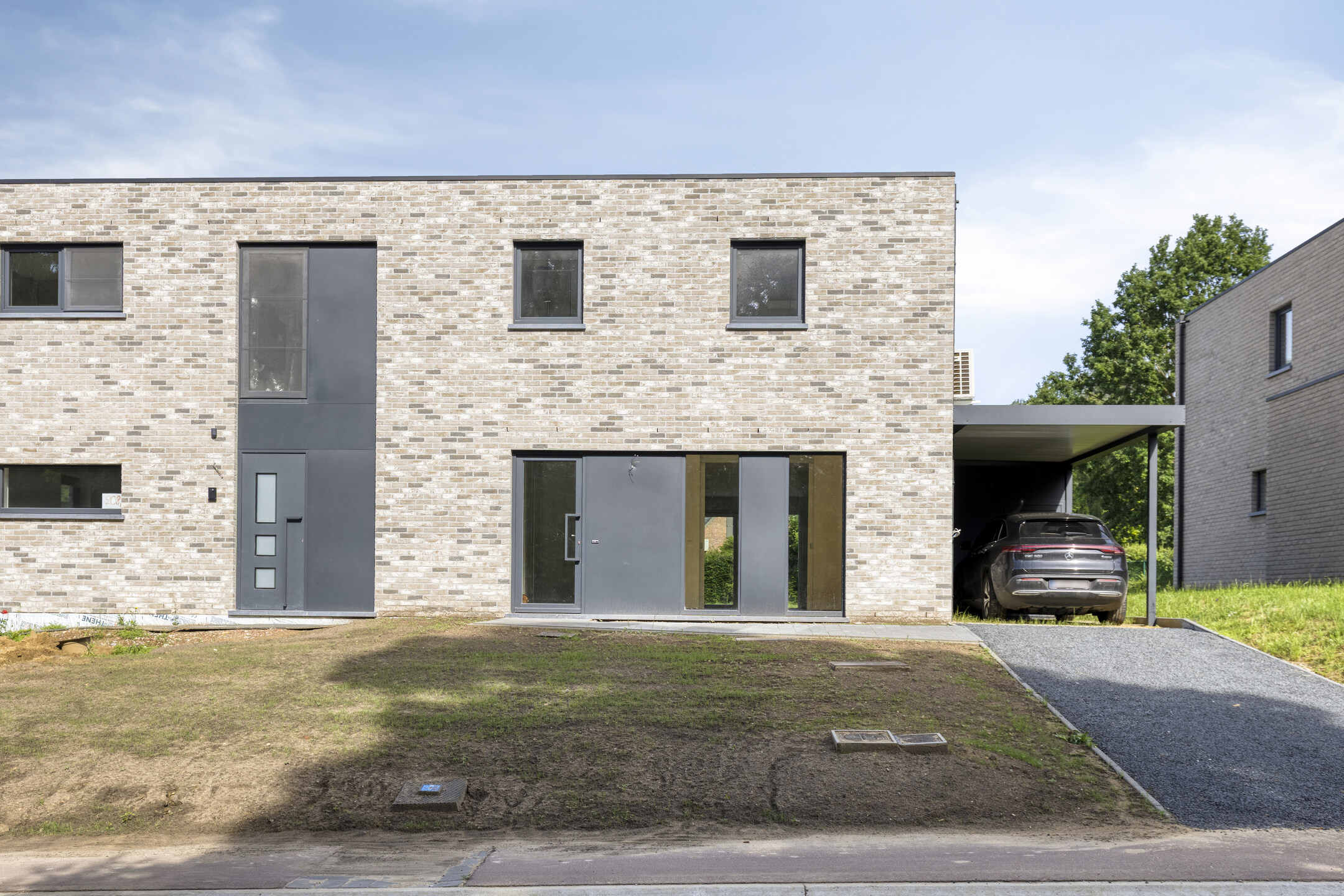 Energiezuinige nieuwbouwwoning nabij Meerdaalwoud - foto 4