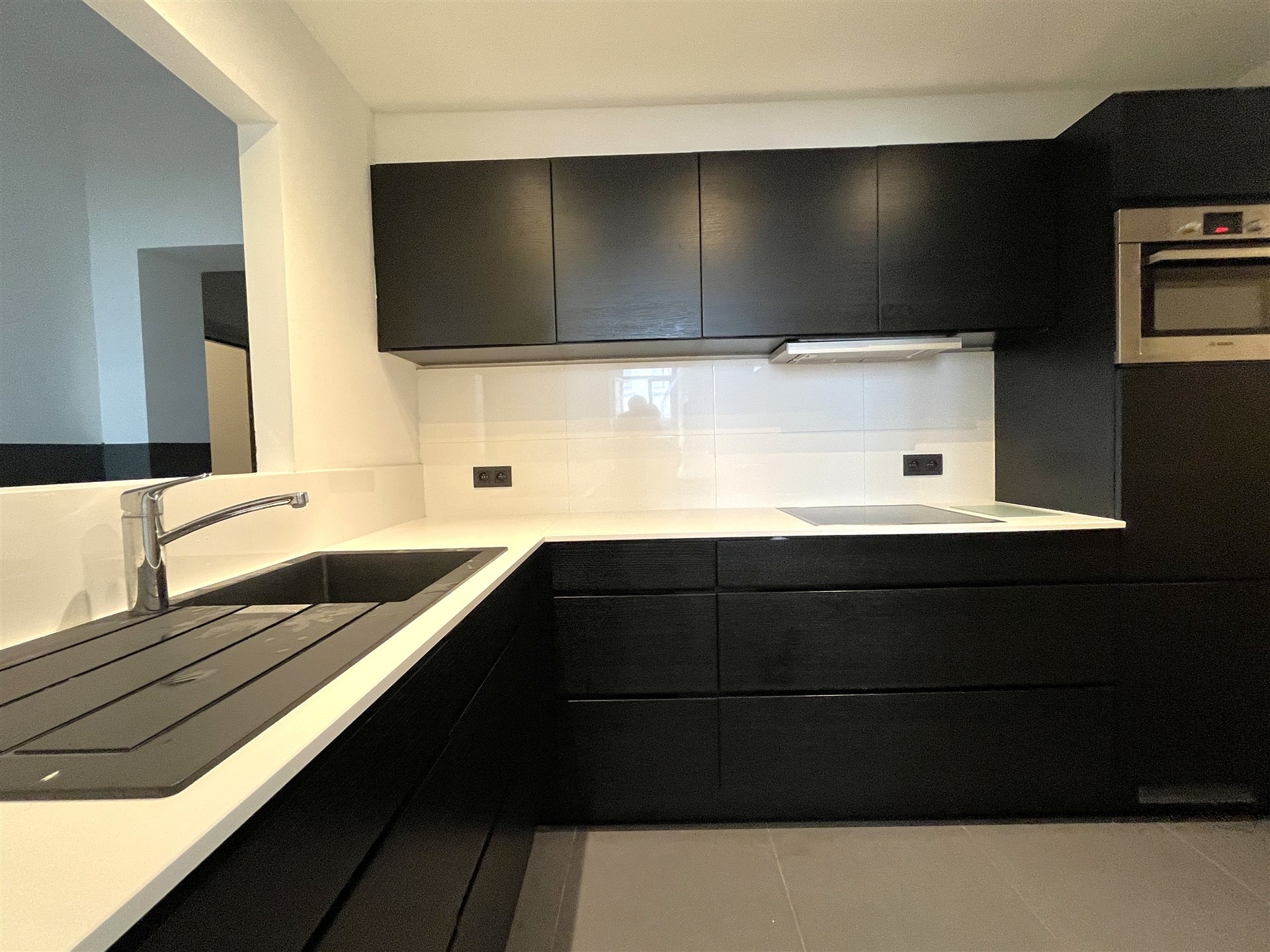 lichtrijk 1-slaapkamer appartement in hartje Antwerpen  - foto 3