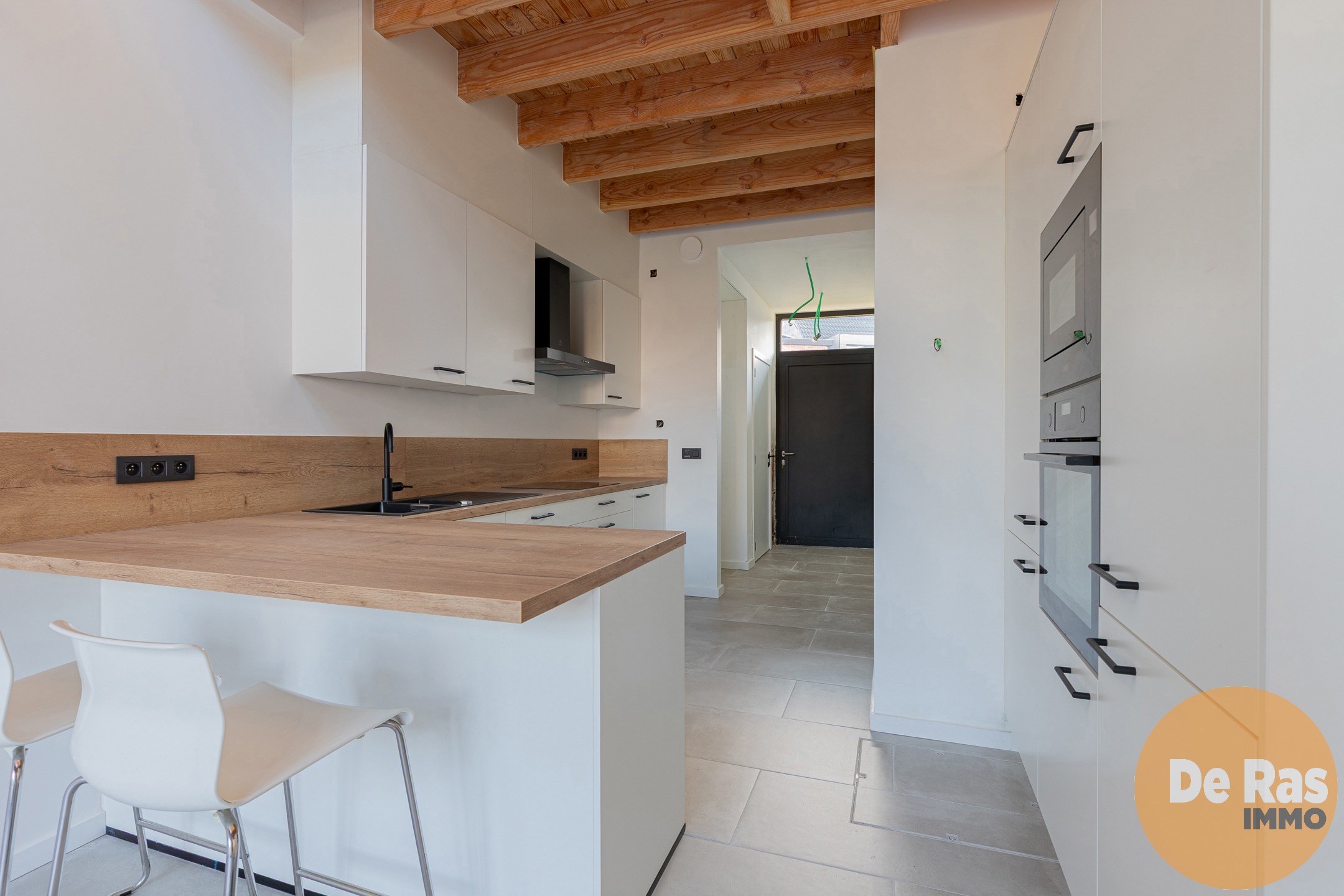 WETTEREN - Gezellige nieuwbouwwoning op uitstekende locatie - foto 5