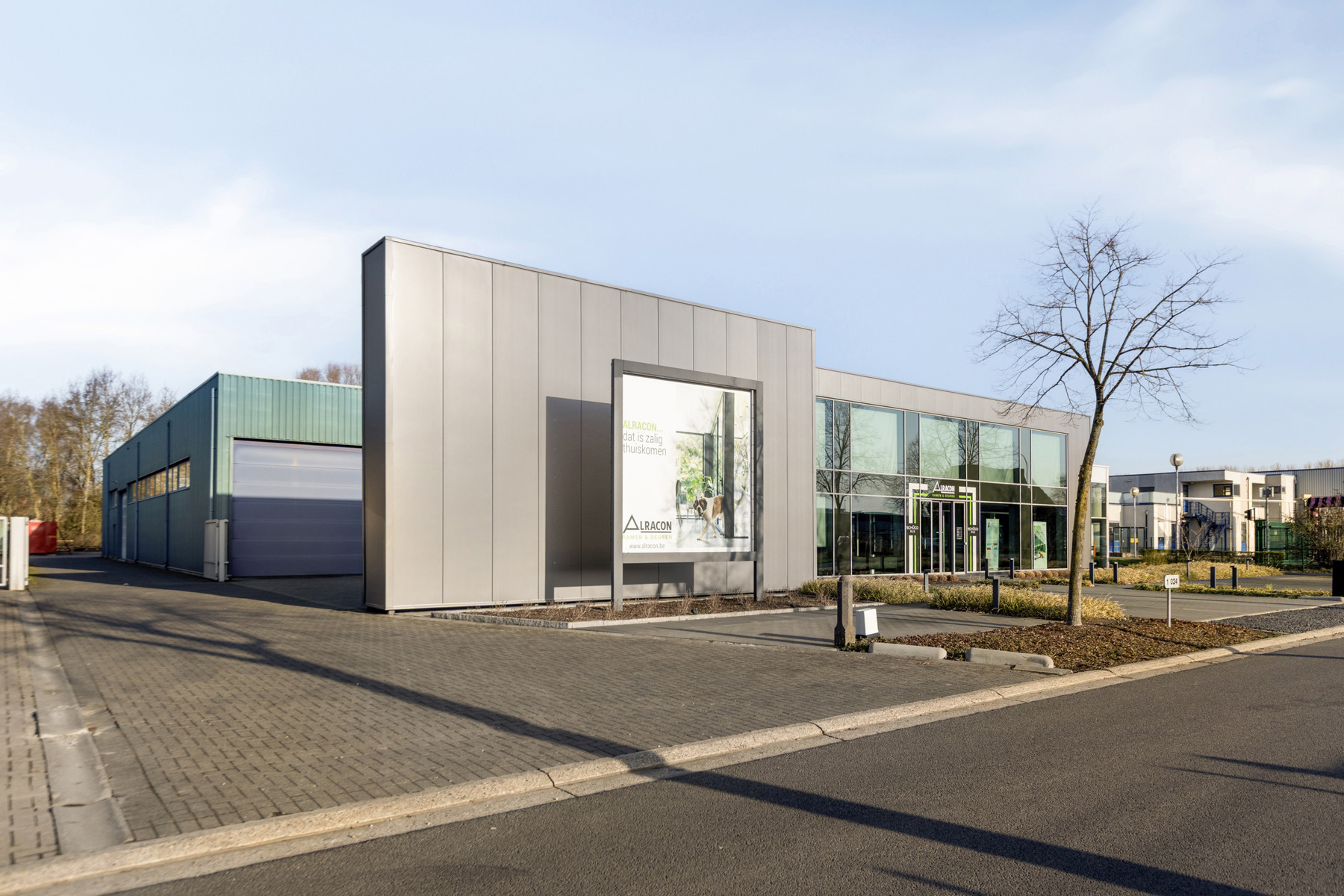 Industriegebouw met tal van mogelijkheden - foto 2